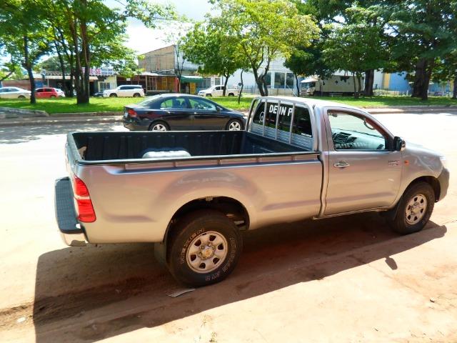 Hilux CS 4X4, 2015, Completa - Foto 4
