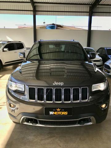 Grand Cherokee Limited 3.6 4x4 V6 Aut - Foto 2