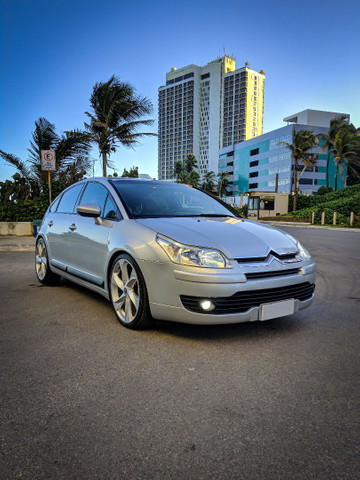 Citroen C4 Hacht GLX 1.6 Flex Manual - Foto 8