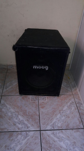 Caixa Passiva de 15" 150Wrms