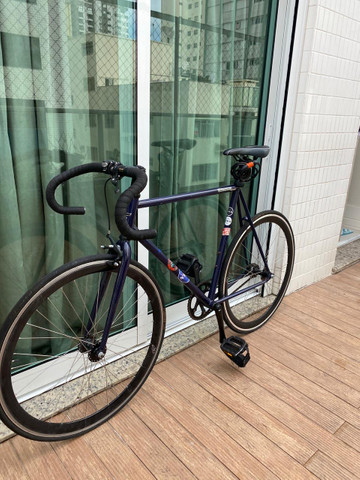 Bicicleta Fixa Eagle Bike - Foto 3