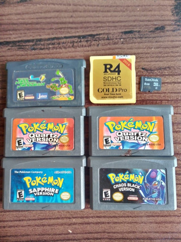 Nintendo Ds Lite - Leia o Anúncio!!! - Foto 6