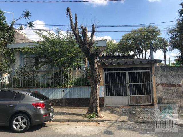 Casa com 2 dormitórios à venda por R$ 650.000,00 - Jardim Leblon - São Bernardo do Campo/S