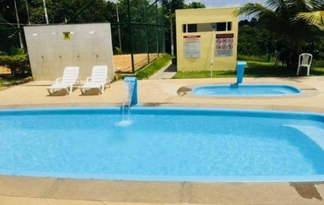 Apartamento Resid. Bela Vista Iranduba/ terreno (ilha) - Foto 11