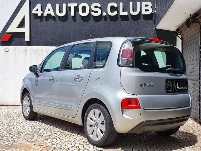 C3 PICASSO 2012/2012 1.6 FLEX EXCLUSIVE BVA - Foto 2