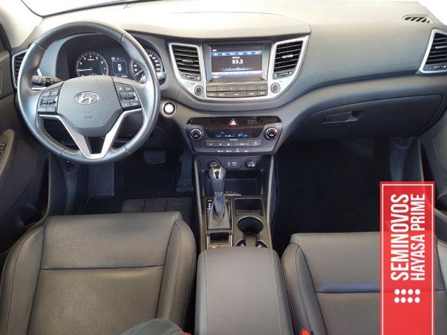 TUSCON GLS 1.6 TURBO 16V AUT. - Foto 4