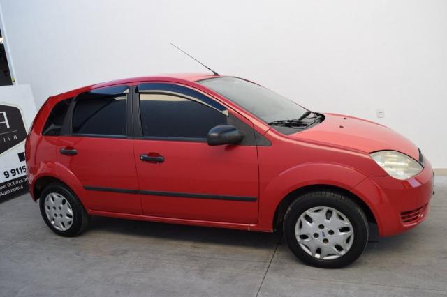 FIESTA 2005/2005 1.0 MPI 8V GASOLINA 4P MANUAL