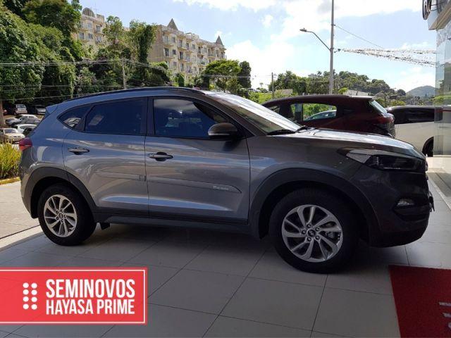 TUSCON GLS 1.6 TURBO 16V AUT. - Foto 8