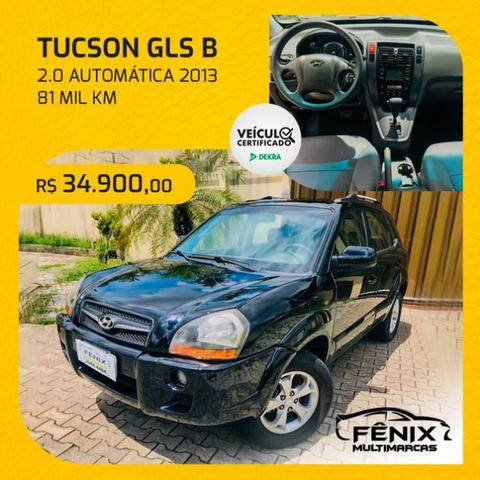 Tucson Gls B 2.0 Automatica 2013 81 mil km - Foto 5
