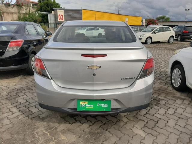 CHEVROLET PRISMA 1.0 MPFI ADVANTAGE 8V FLEX 4P MANUAL - Foto 3