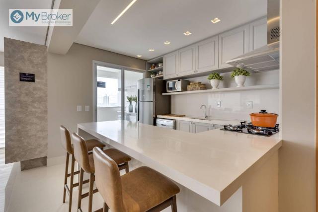 Apartamento com 3 dormitórios à venda, 107 m² por R$ 677. - Setor Bueno - Goiânia/GO - Foto 4