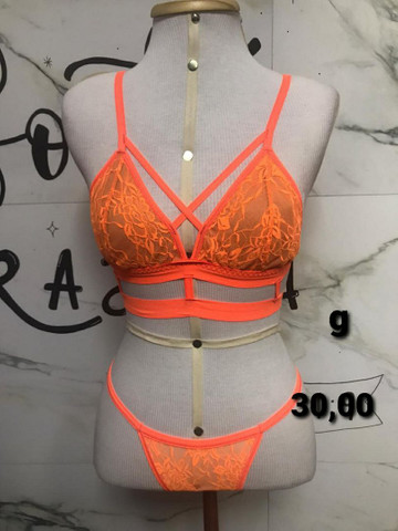 Lingerie a pronta entrega - Foto 4