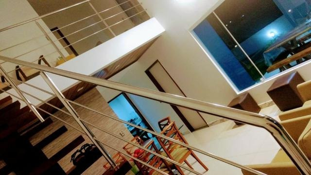 100 meses para pagar -Casa 3 suítes, piscina, cond. c/ portaria de acesso praia Paripueira - Foto 12