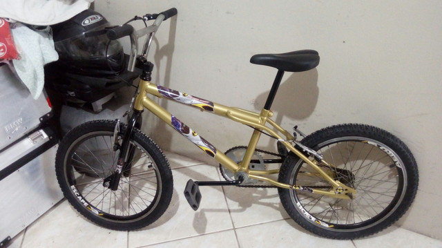 BMX toda restaurada (troco) - Foto 5