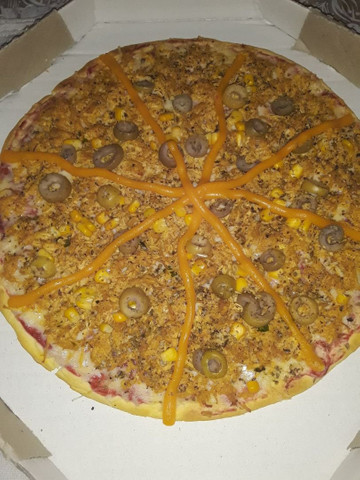 Promoção duas pizzas g grande apenas 40reais - Foto 2