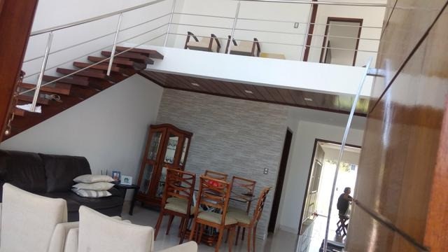100 meses para pagar -Casa 3 suítes, piscina, cond. c/ portaria de acesso praia Paripueira - Foto 11
