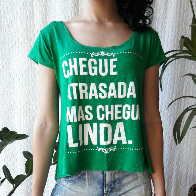 T-shirts / Blusas - Foto 3