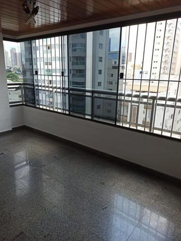 Apartamento com 4 dormitórios à venda, 154 m² - Setor Oeste - Goiânia/GO - Foto 3