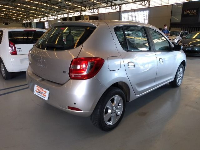 Sandero Dynamique 1.6 2015/2016 - Foto 5