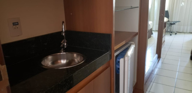 Apartamento tipo Flat Mobilhado em Ponta Negra - Foto 9