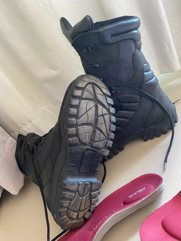bota feline armed dry