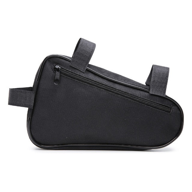 Bolsa Triangular De Quadro Para Bike Refletiva Case Bag - Foto 2