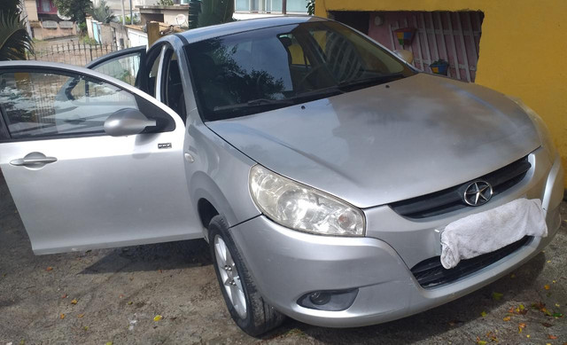 Jac J3 Sedan 2012 Única Dona 105.000 Km Raridade Particular x Particular - Foto 5