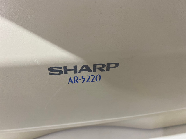 Vendo copiadora ou troco por mesa de reunião - Foto 3