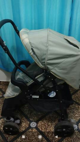 Carrinho de bebê burigotto - Foto 6