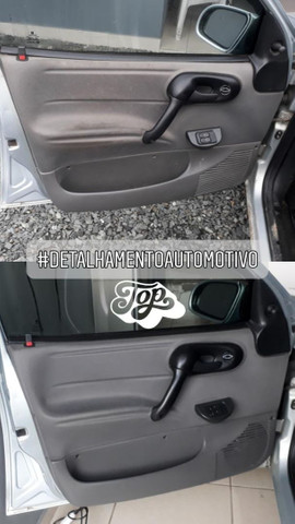 Higienização Automotiva Joinville - Foto 5
