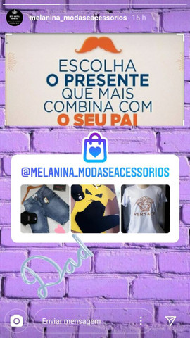 Kits para o paizão