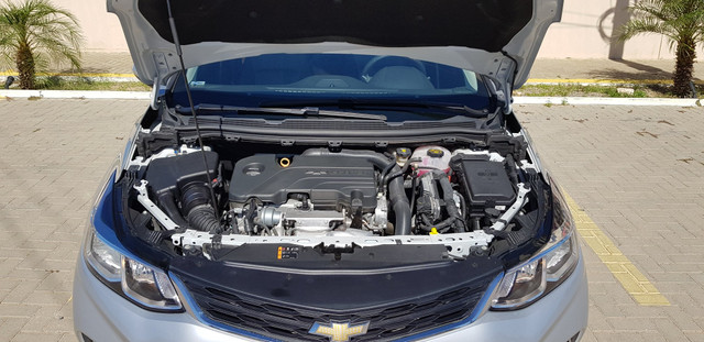 Cruze 1.4 Turbo 2018/2018, revisado e em garantia de fábrica. NOVÍSSIMO e IPVA 2020 pago, - Foto 5