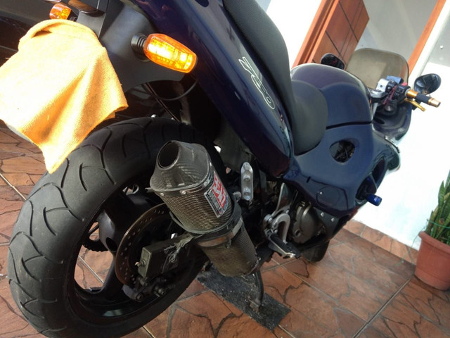 Suzuki Gsx750F - Foto 5