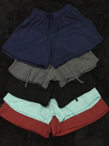 Shorts feminino