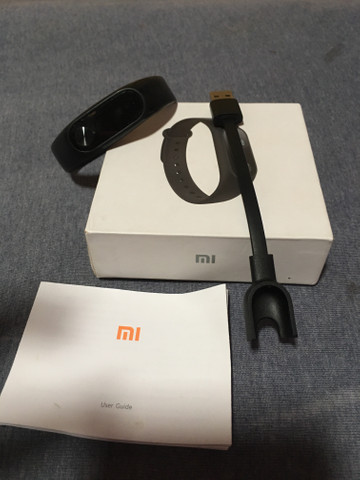 Mi band 2 xiaomi
