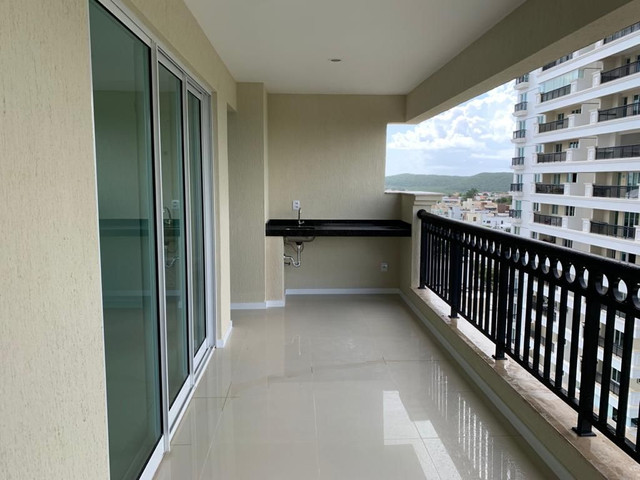 Terramaris 101m² andar alto por 2.800,00 com tx - Foto 4