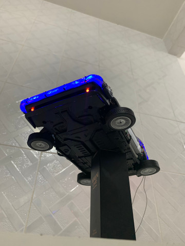 Miniatura delorean 1/15 - Foto 4
