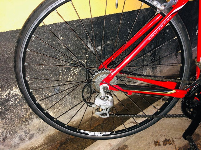 Speed B-twin Triban 3 *(Garfo de carbon) !!!Preço Negociável!!! - Foto 4