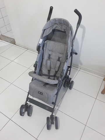 Carrinho de bebê