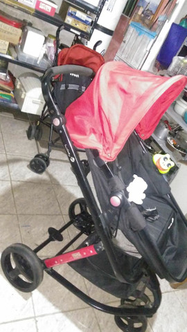 Carrinho Safety
