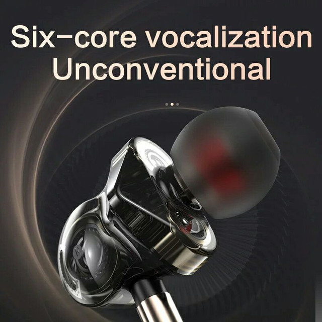 QKZ CK10 IN EAR MONITOR DE PALCO - Foto 2