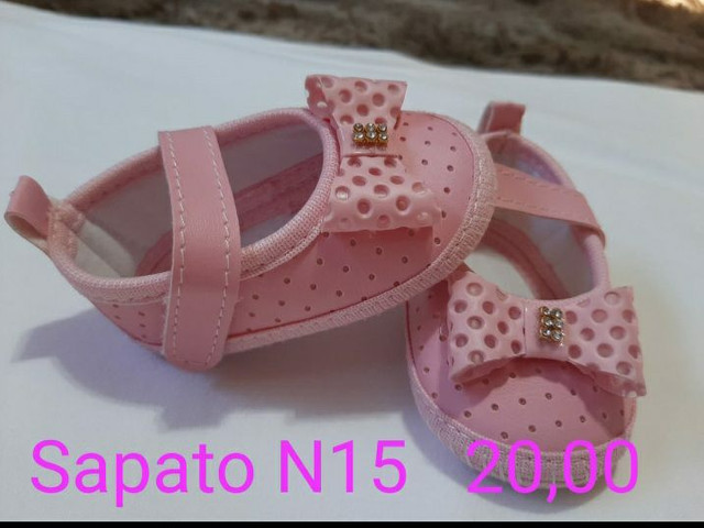 Sapato N15
