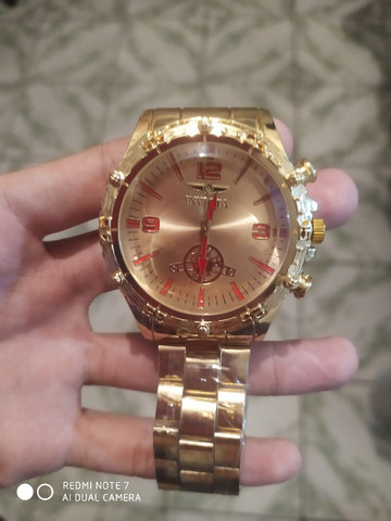 Promoção relógios invicta - Foto 3