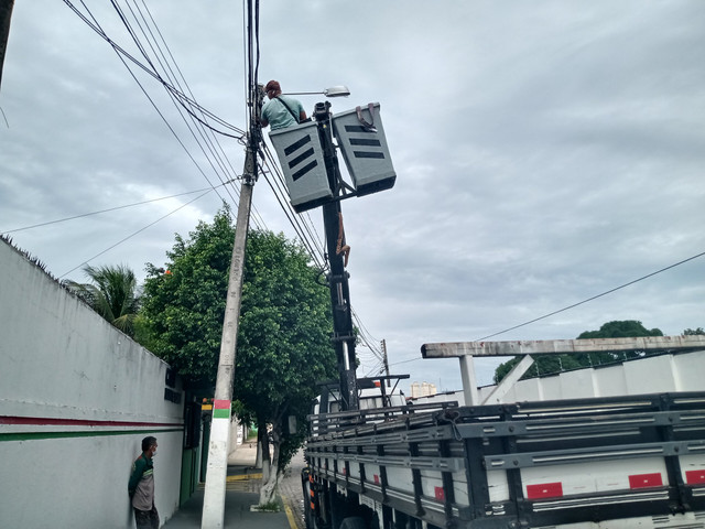Locação de caminhão munck em natal