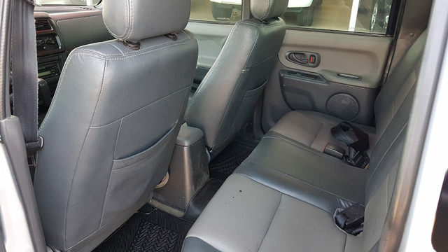 L200 2010 outdoor 2.5 diesel 4x4 completa prata - Foto 7