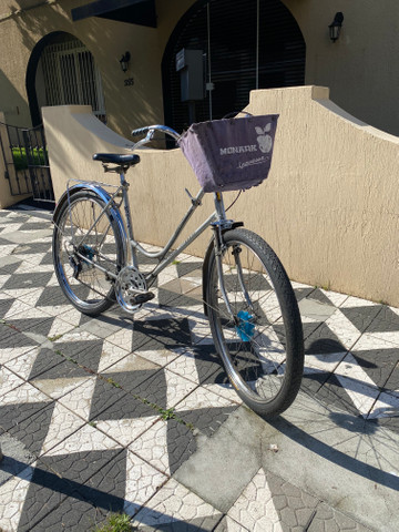 Monark Ipanema série prata 1981 - Foto 2