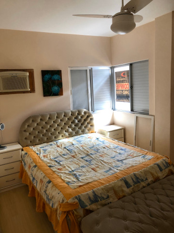 Troco por terreno apto 3 quartos mobiliado - Foto 5