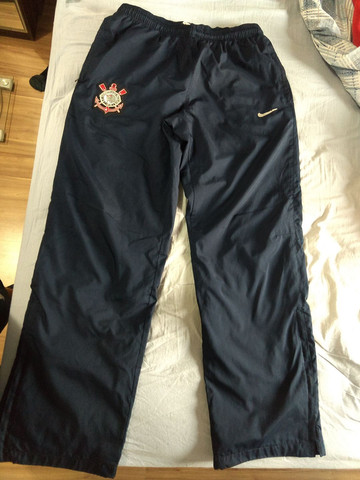 calça corinthians nike