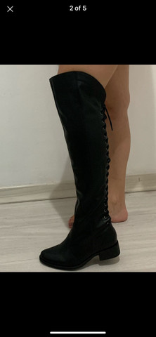 bota over the knee 36