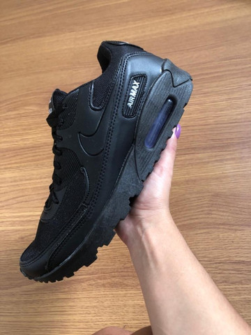 Nike Air Max 90 - Preto
